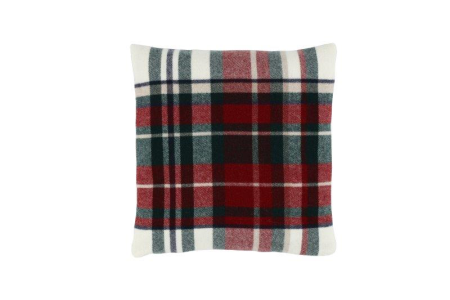 Brünig Check cushion